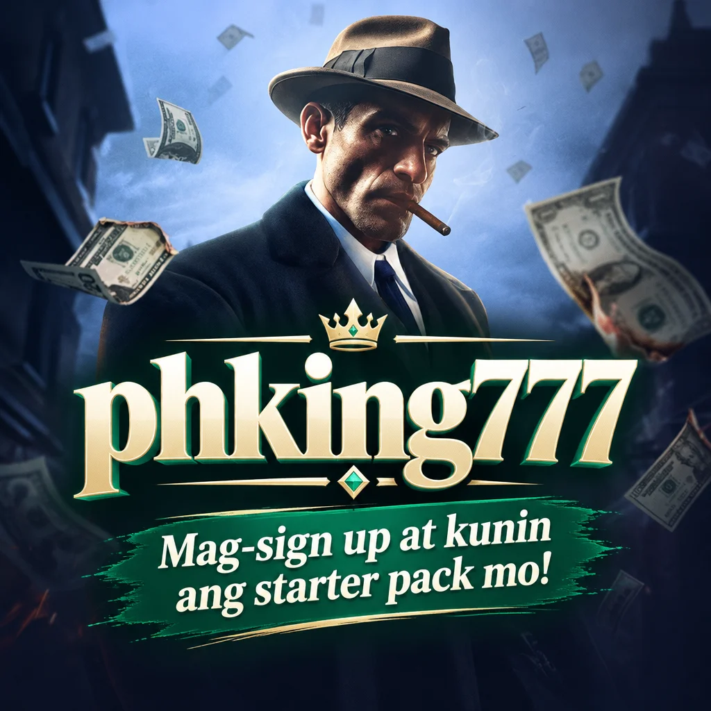 phking777 · Mag-sign up at kunin ang starter pack mo!