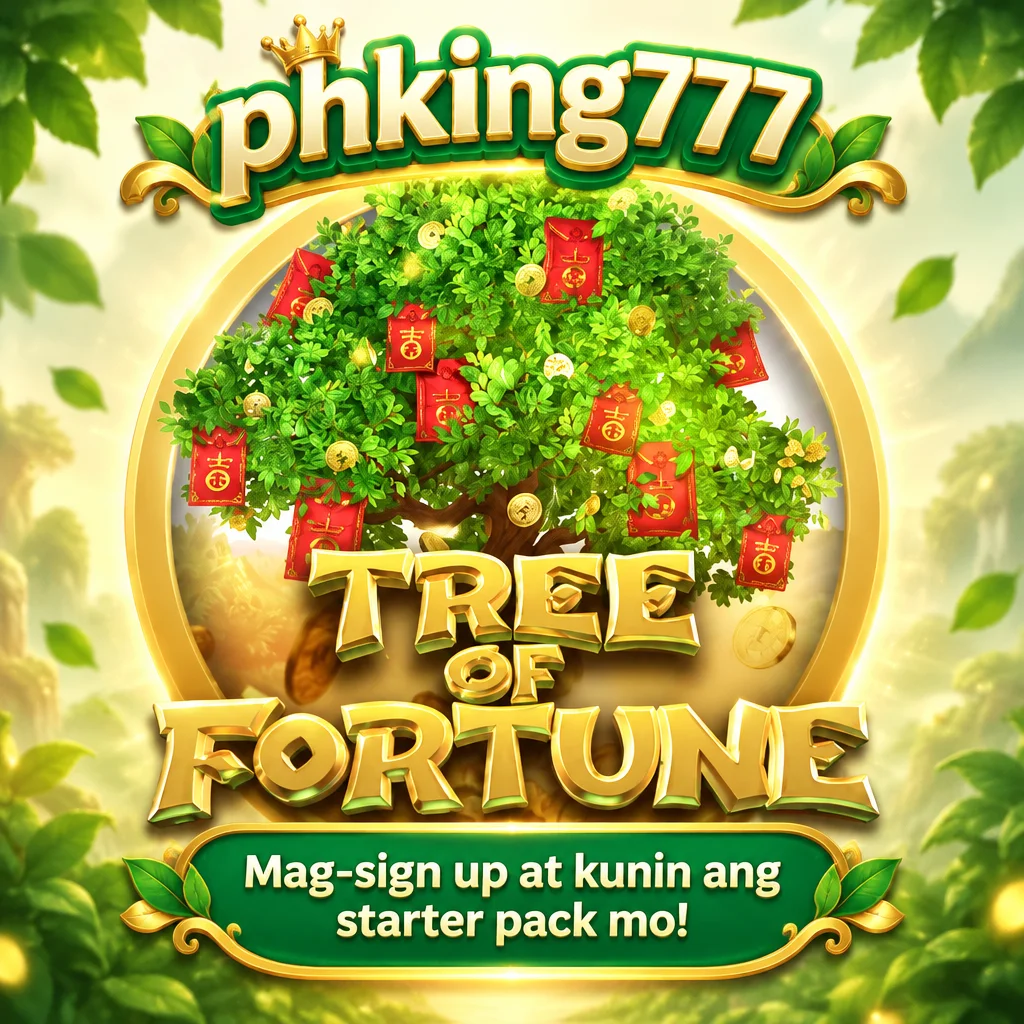 phking777 · Fortune Tree