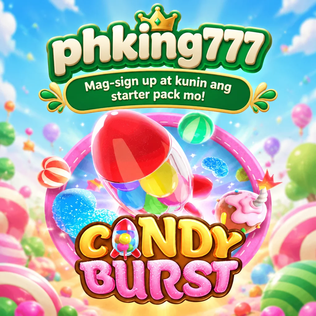 phking777 · Candy Burst